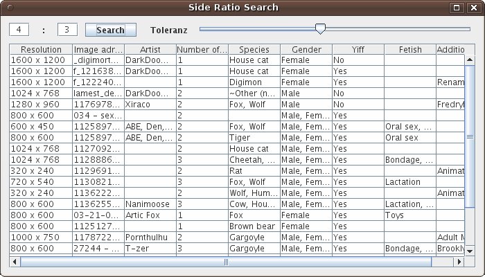 Side Ratio Plugin
