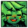 Green Man Bad