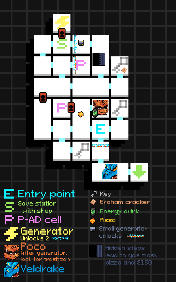 Level 3 - Hotel