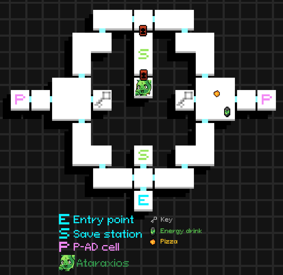 Level 4 - Secret Lab