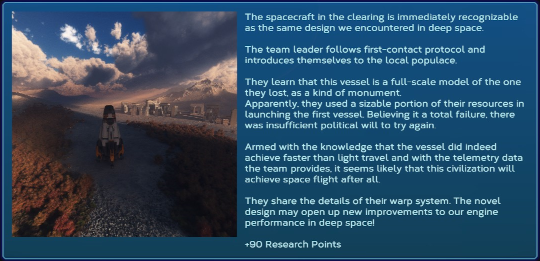 Deep Space Speeed Source