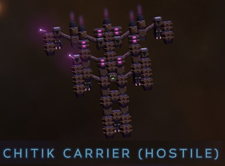 Chitik Carrier