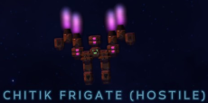 Chitik Frigate