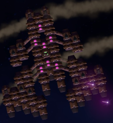Chitik Battlecruiser