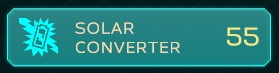 Solar Converter Tech